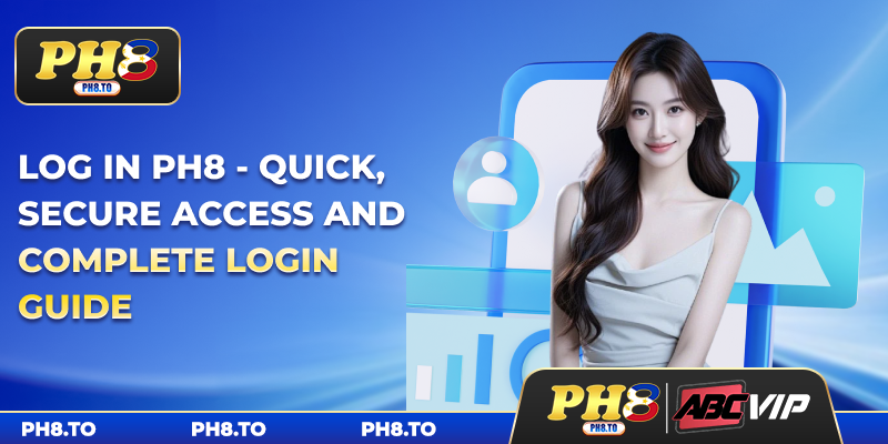 PH8 Log In - Quick, Secure Access And Complete Login Guide 1 PH8 Log In - Quick, Secure Access And Complete Login Guide