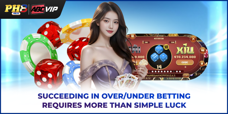 Over/Under PH8 - Master Totals Betting With Smart Analysis 3 Succeeding in Over/Under betting requires more than simple luck