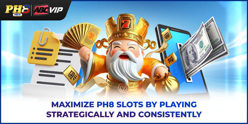 Maximize PH8 Slots by playing strategically and consistently