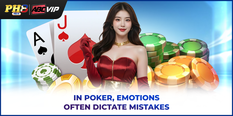 Poker PH8 - A Complete Guide For New Online Players 4 In Poker, emotions often dictate mistakes