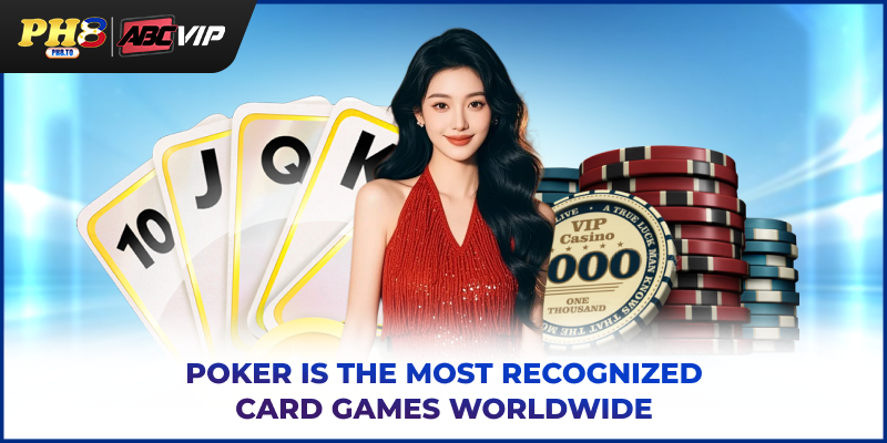 Poker PH8 - A Complete Guide For New Online Players 2 Poker is the most recognized card games worldwide