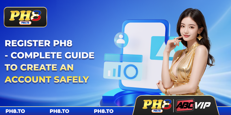 PH8 Register - Complete Guide To Create An Account Safely 2 PH8 Register - Complete Guide To Create An Account Safely