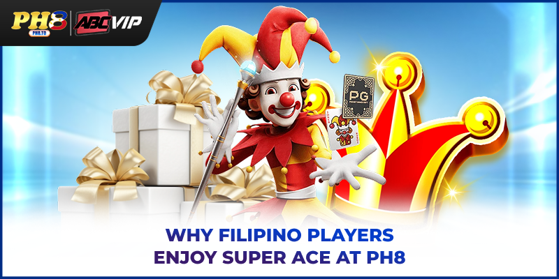 Super Ace PH8 - The Slot Game With Nonstop Rewards & 98% RTP 3 Why Filipino players enjoy Super Ace at PH8