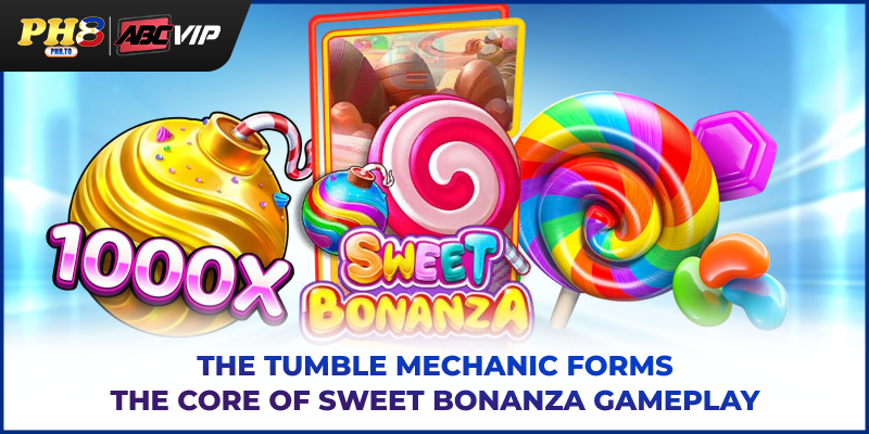Sweet Bonanza PH8 - Discover The Candy‑filled Slot Adventure 3 The Tumble mechanic forms the core of Sweet Bonanza gameplay